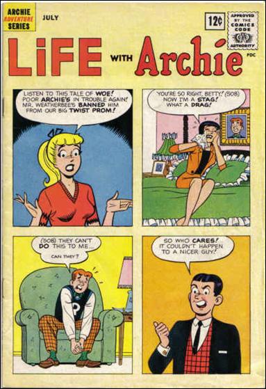 Life with Archie (1958) issue 15