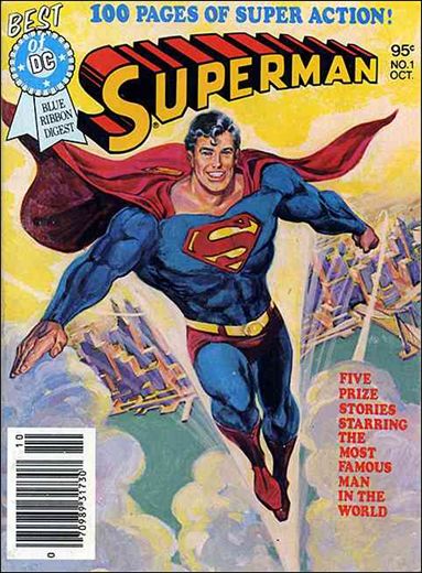 Best of DC issue 1