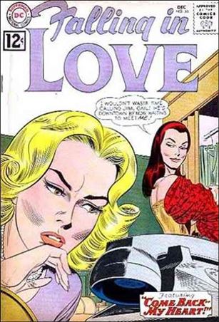 Falling in Love issue 55