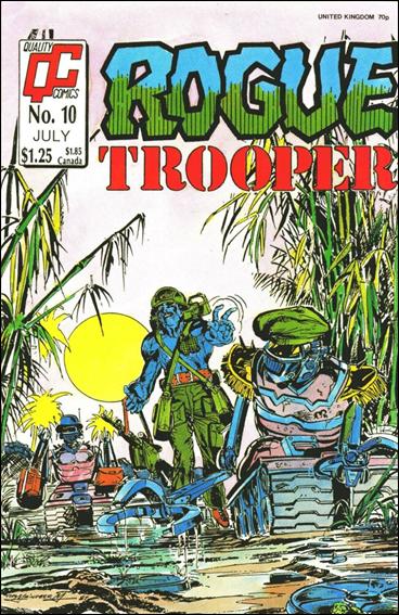 Rogue Trooper (UK) issue 10