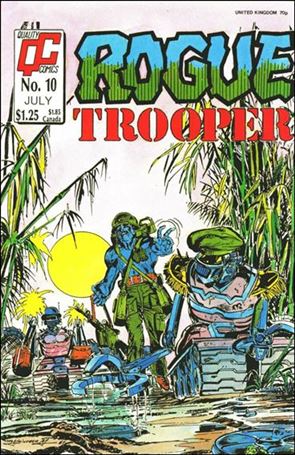 Rogue Trooper (UK) issue 10