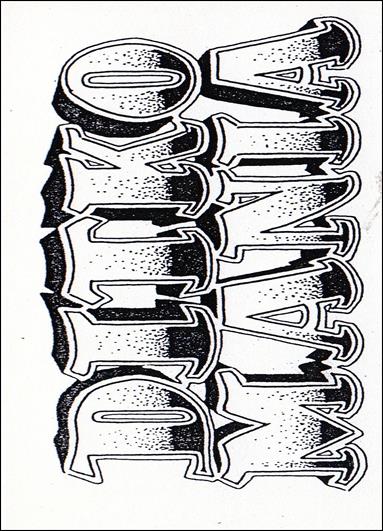 Ditkomania issue 2