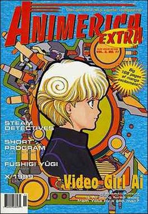 Animerica Extra (1999) issue 11