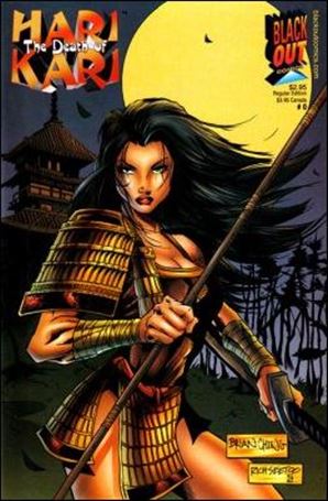 Death of Hari Kari Cover Image 1