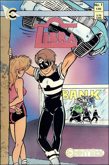 Libra issue 1