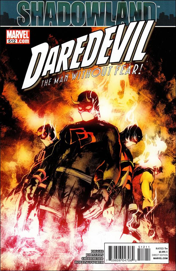 Daredevil (1964) issue 512