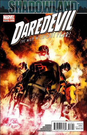 Daredevil (1964) issue 512