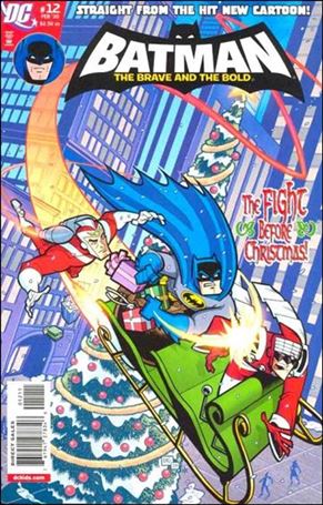 Batman: The Brave and the Bold issue 12