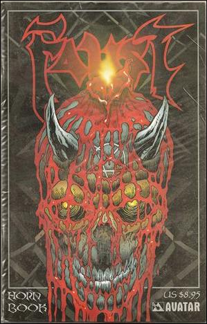 Faust Hornbook issue nn