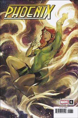 Phoenix (2024) issue 6-B Jessica Fong Cover