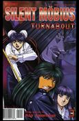 Silent Möbius: Turnabout issue 3