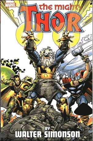 Thor by Walter Simonson issue 2