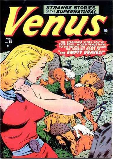 Venus (1948) issue 15