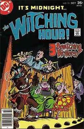 Witching Hour (1969) issue 74