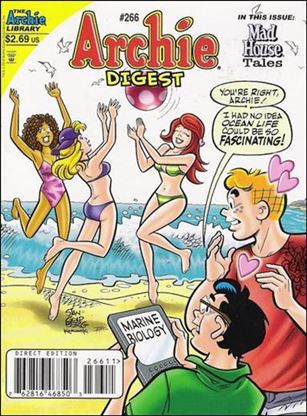 Archie Digest issue 266