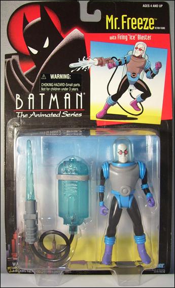 Batman: The Animated Series figure 15 Mr. Freeze