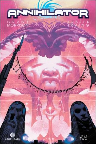 Annihilator issue 2