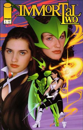 Immortal II issue 1-B Photo Cover