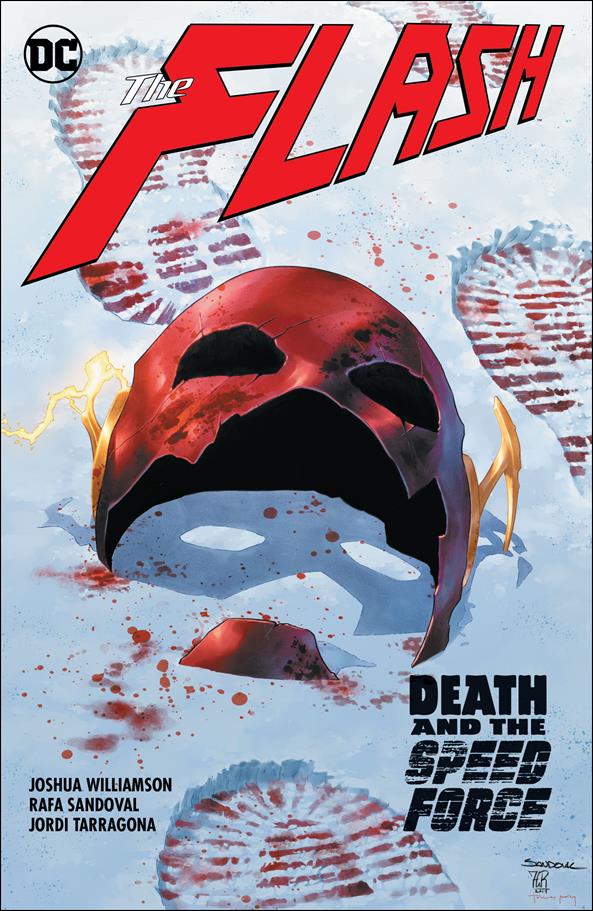Flash (2017) issue 12 Death and the Speed Force