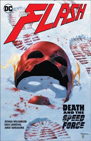 Flash (2017) issue 12 Death and the Speed Force