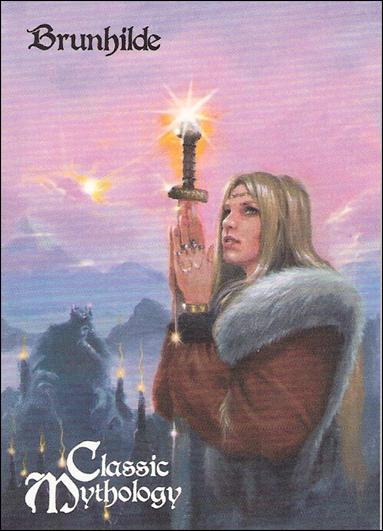 Classic Mythology (Promo) card P2 Brunhilde