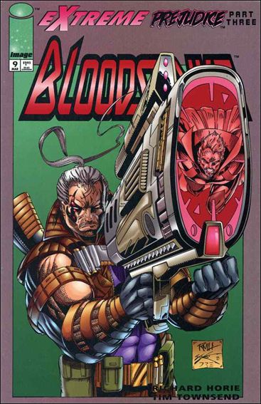 Bloodstrike (1993) issue 9
