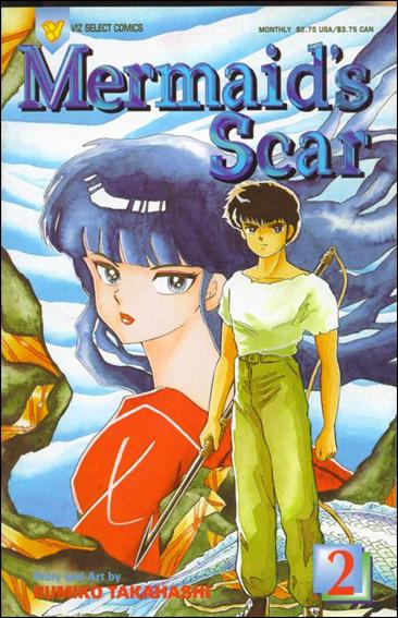 Mermaid's Scar issue 2