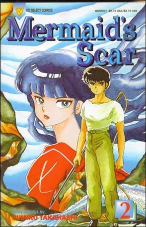Mermaid's Scar Cover Image 1