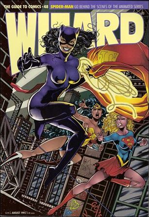Wizard: The Guide to Comics issue 48