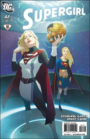 Supergirl (2005) issue 47
