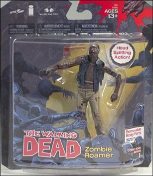 Walking Dead (Comic Book Series 1) Cover Image 2
