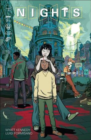 Nights Cover Image 1