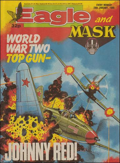 Eagle (1982) issue 358