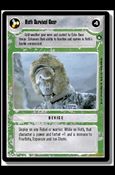 Star Wars: Hoth Limited (Base Set) card 111 Hoth Survival Gear