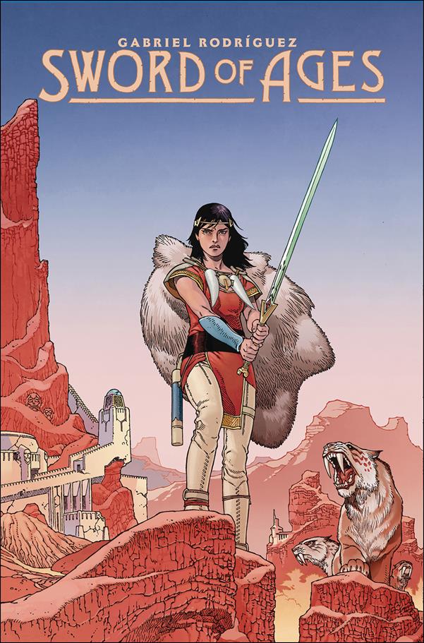 Sword of Ages issue nn