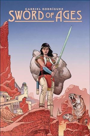 Sword of Ages Cover Image 1