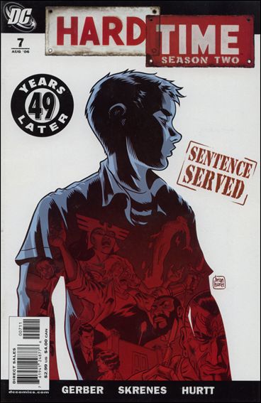 Hard Time: Season Two issue 7