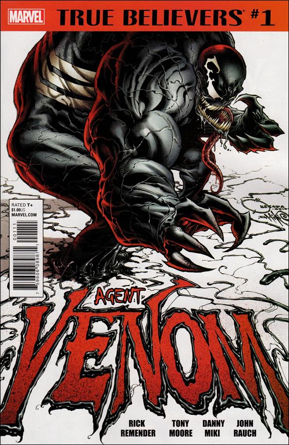 Venom (2011) issue 1-G True Believers Edition