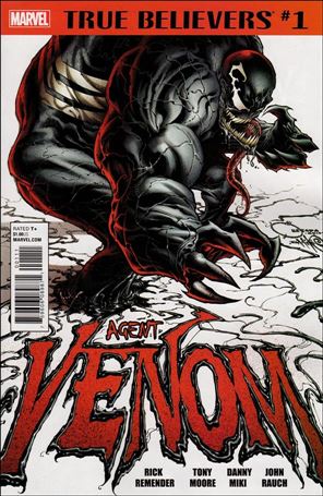Venom (2011) issue 1-G True Believers Edition