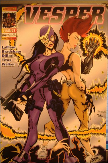 Vesper (1997) issue 4