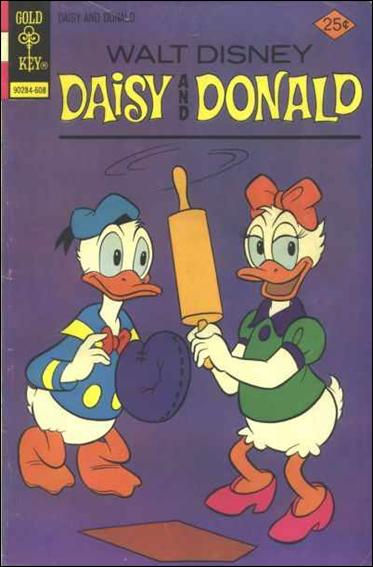 Daisy and Donald issue 18