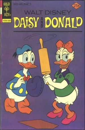 Daisy and Donald issue 18