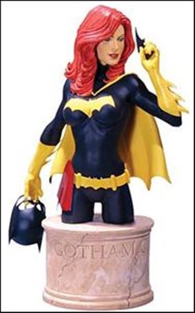 Women of the DC Universe (Series 1) item 9 Batgirl 1/7000