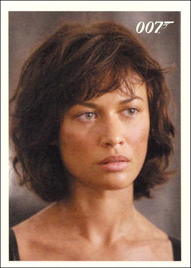 James Bond Archives (Promo) card P2