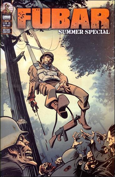 FUBAR Summer Special issue 1