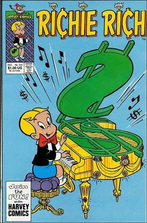 Richie Rich (1960) issue 253