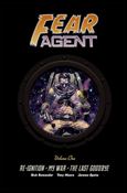 Fear Agent Library Cover Image 1