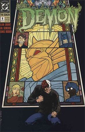 Demon (1990) issue 8