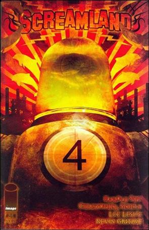 Screamland (2011) issue 4
