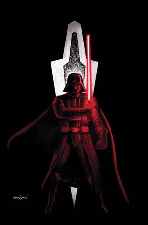 Star Wars (2015) issue 50-B David Marquez Cover